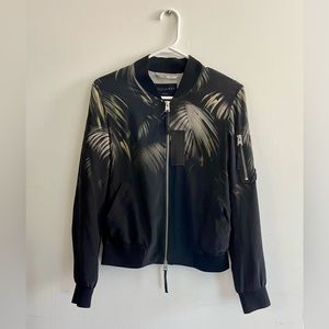 ALL SAINTS Bomber Jacket